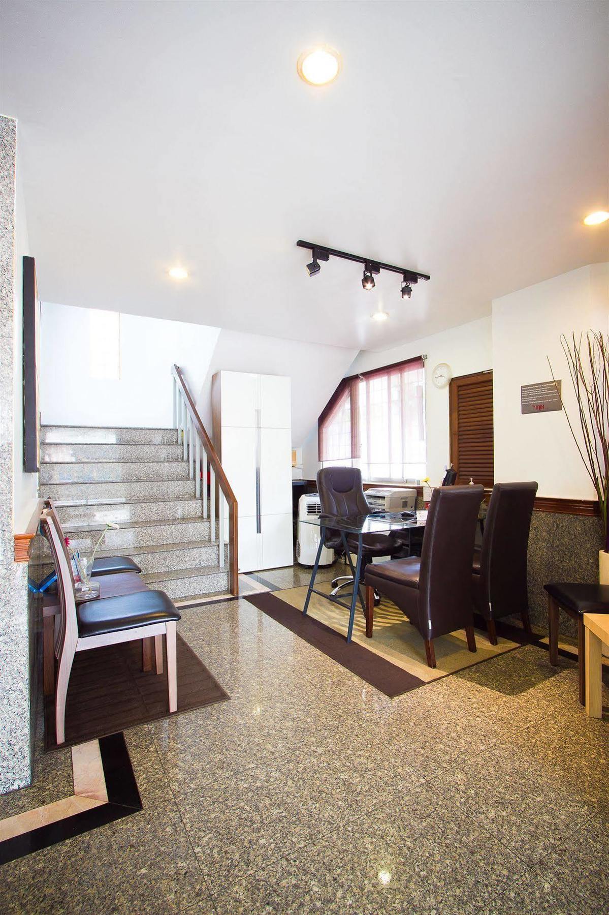 Hotel The Xp 3*